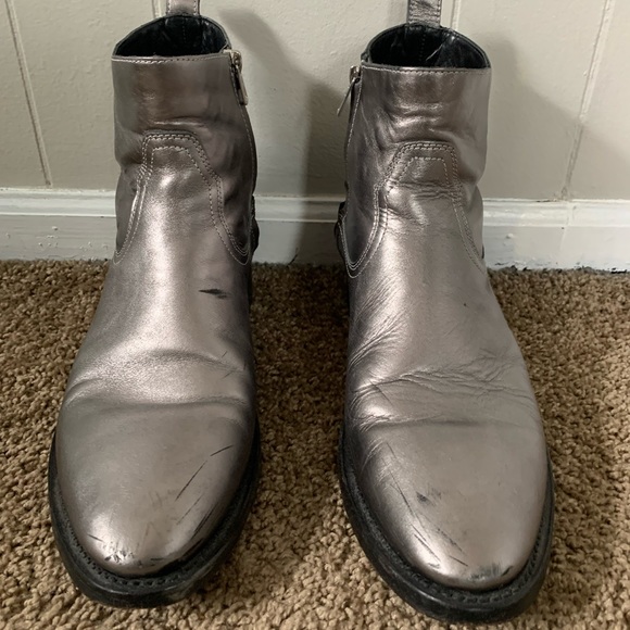 COACH - MENS - Western Boot - Size 10 - Picture 1 of 6